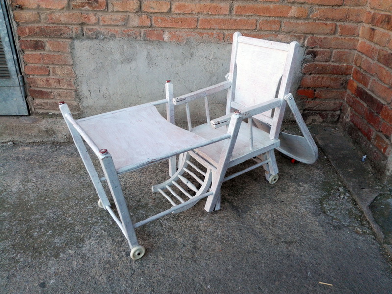 trona infantil madera transformable silla 61-78-97x38x52 1u